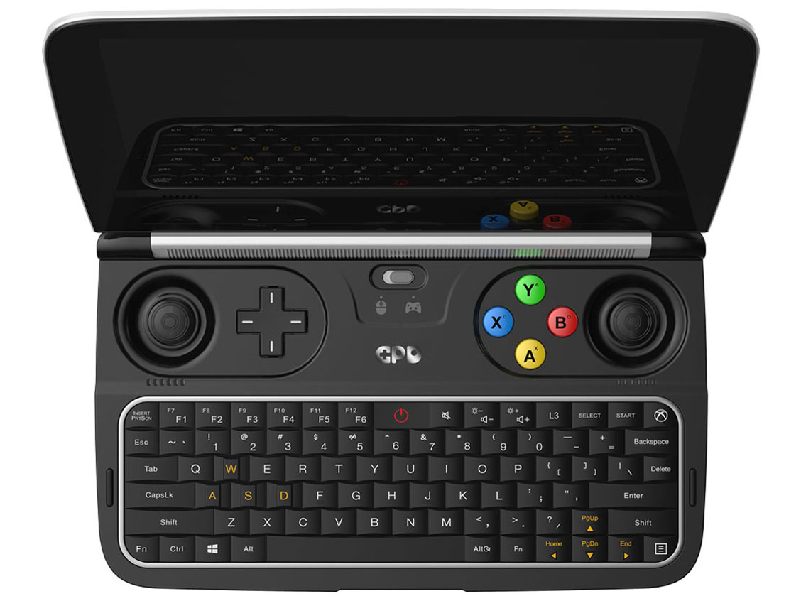 GPD WIN2 256GB