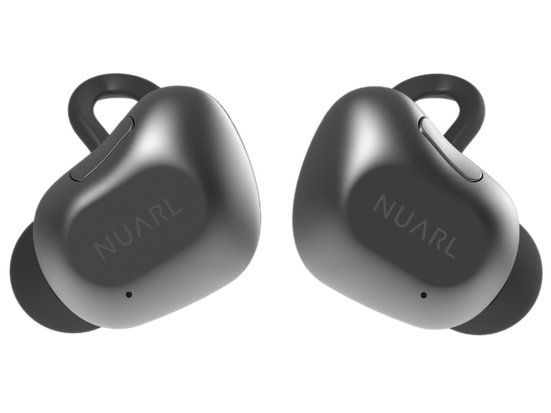 NUARL NT01B-BS [�u���b�N�V���o�[]