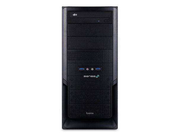 SENSE-R037-i5-VNR [VR�Ή�] Core i5 8400/16GB������/120GB SSD+2TB HDD/GTX 1080 �̐��i�摜