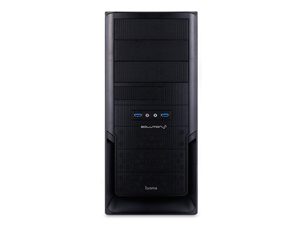 SOLUTION-T037-i7K-QER Core i7 8700K/8GB������/240GB SSD+1TB HDD/Quadro P1000 �̐��i�摜
