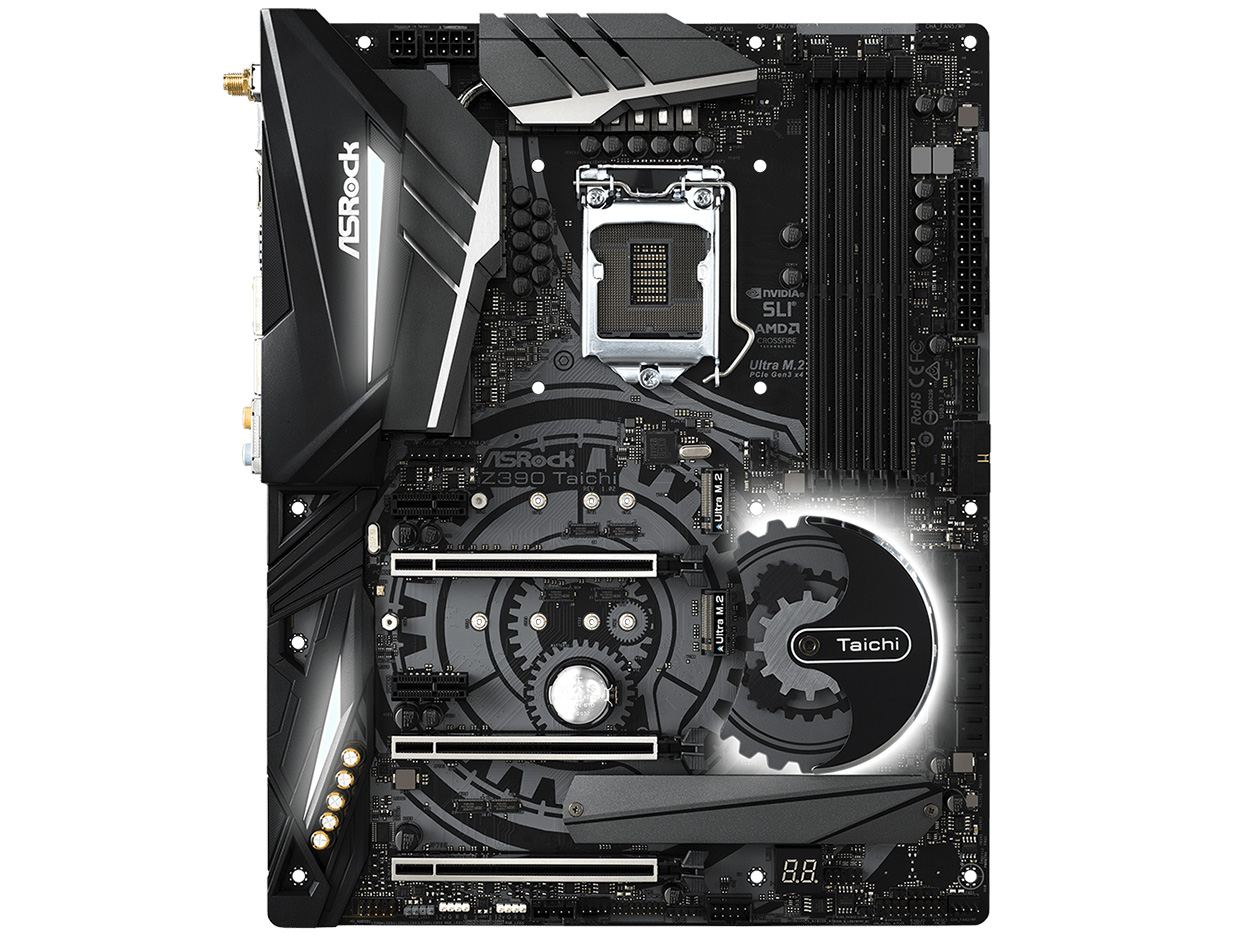 Z390 Taichi �̐��i�摜