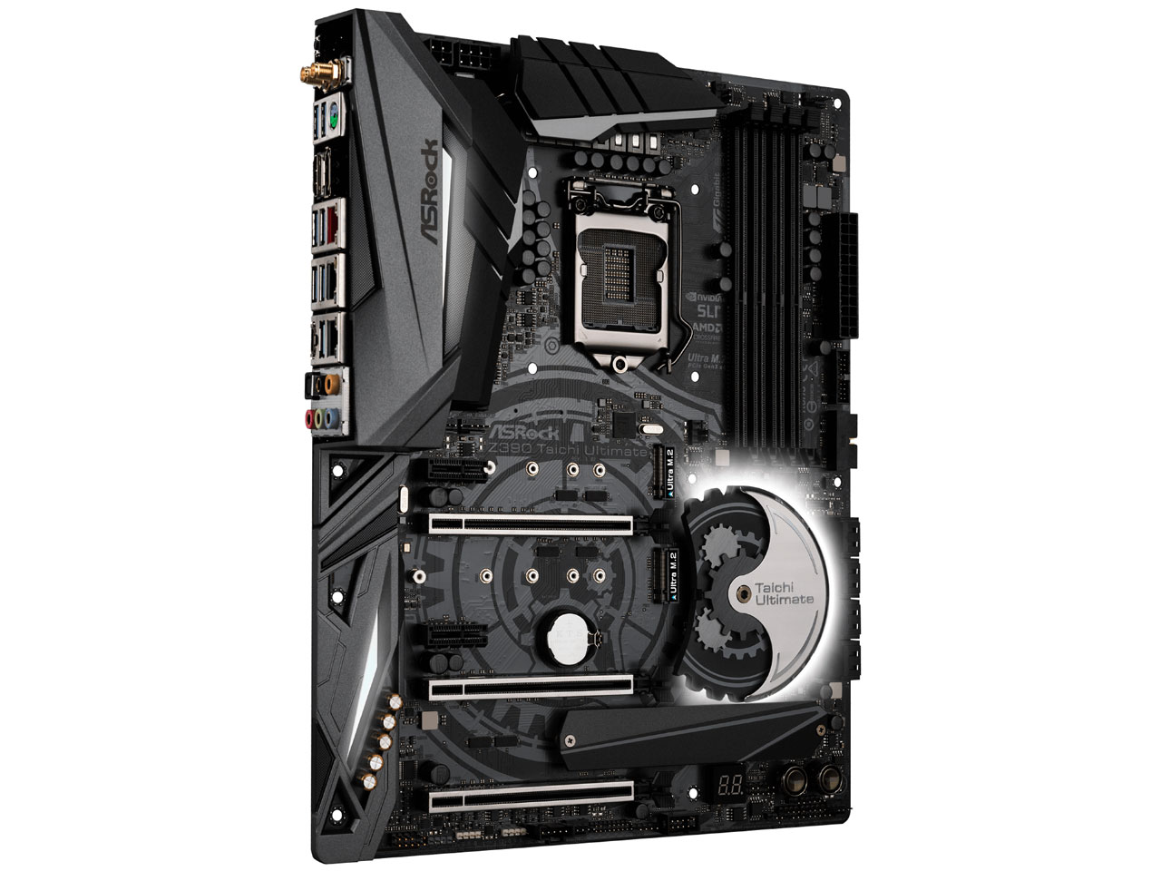 Z390 Taichi Ultimate