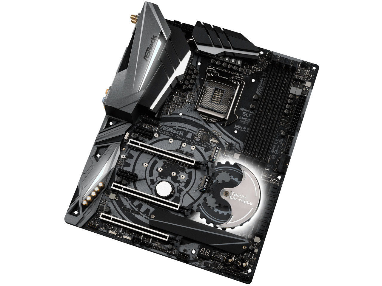 Z390 Taichi Ultimate