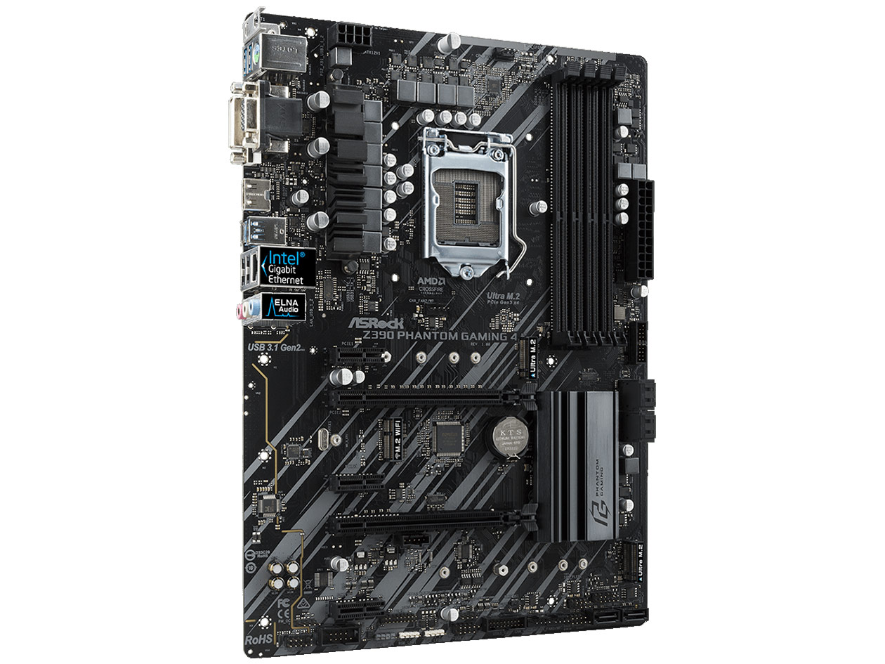 Z390 Phantom Gaming 4