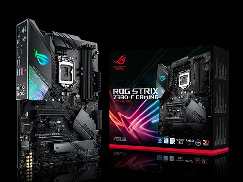 ROG STRIX Z390-F GAMING