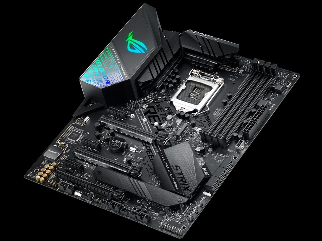 ROG STRIX Z390-F GAMING
