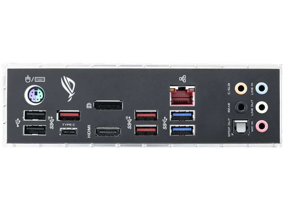 ROG STRIX Z390-F GAMING