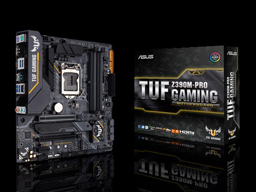 TUF Z390M-PRO GAMING