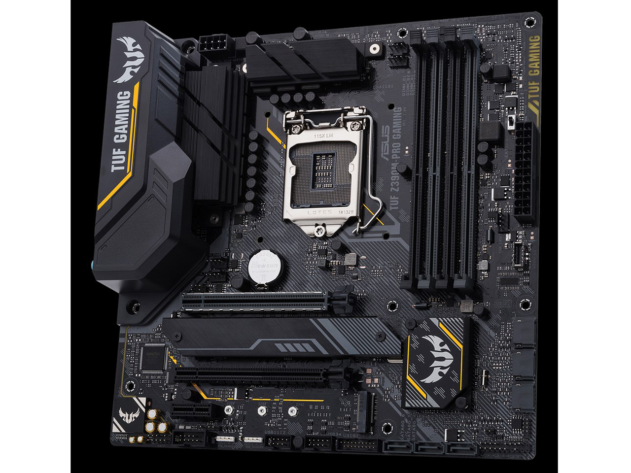 TUF Z390M-PRO GAMING