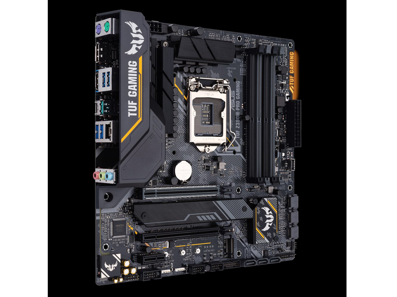 TUF Z390M-PRO GAMING