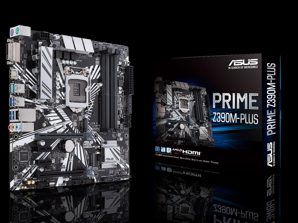 PRIME Z390M-PLUS