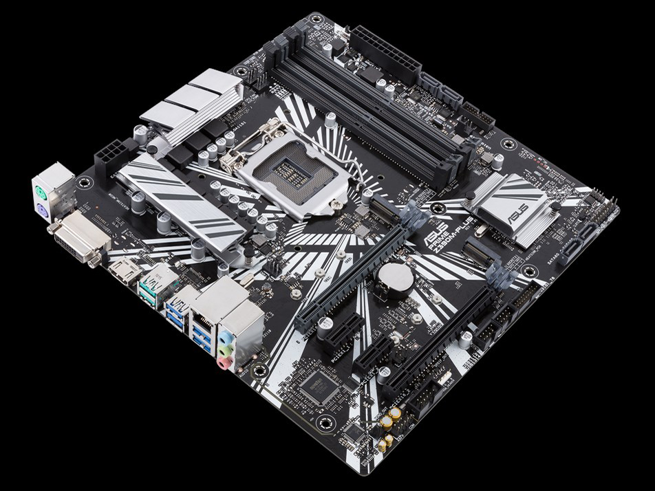 PRIME Z390M-PLUS