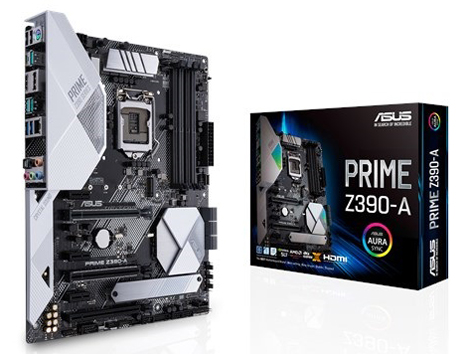 PRIME Z390-A