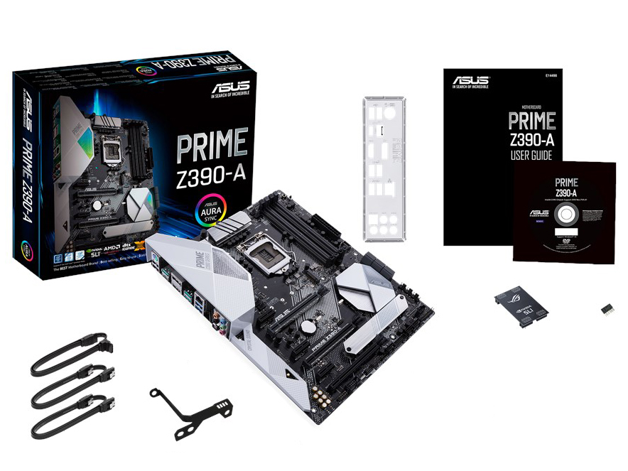 PRIME Z390-A