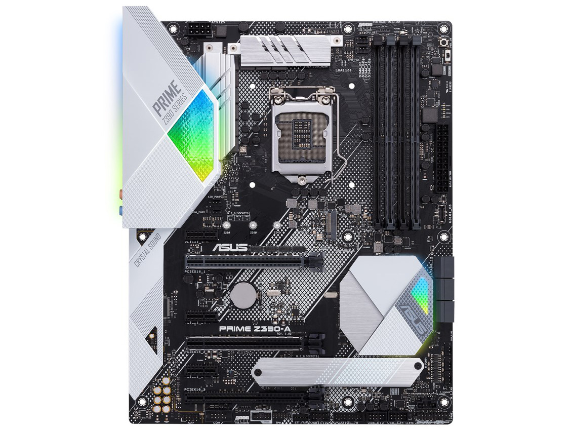 PRIME Z390-A �̐��i�摜