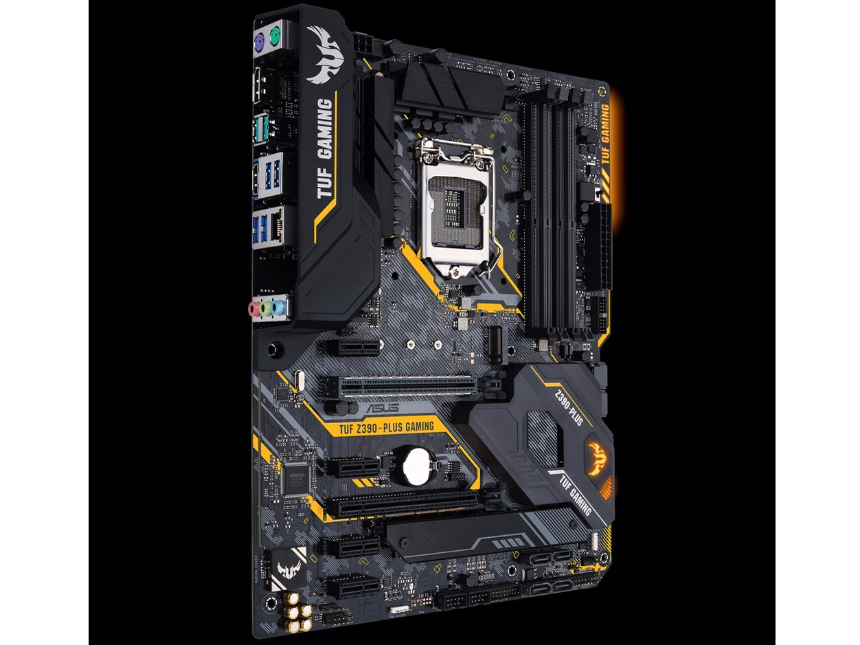 TUF Z390-PLUS GAMING