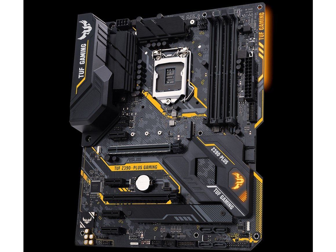 TUF Z390-PLUS GAMING