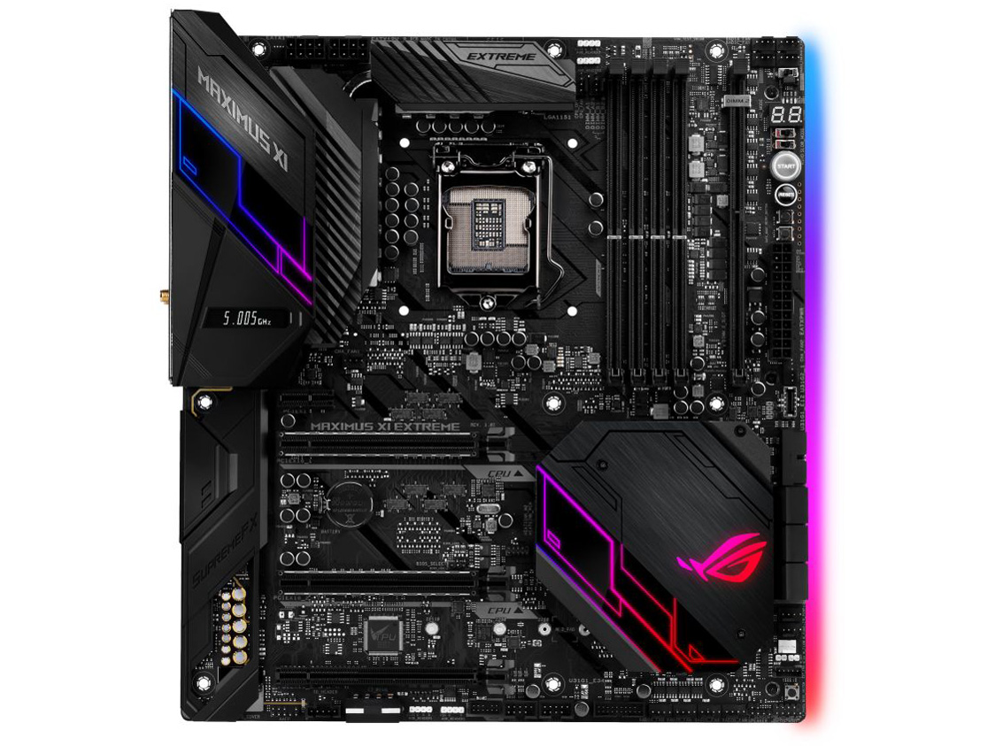 ROG MAXIMUS XI EXTREME �̐��i�摜