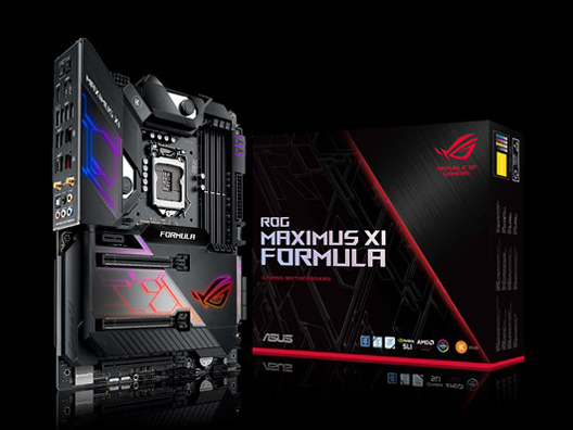 ROG MAXIMUS XI FORMULA