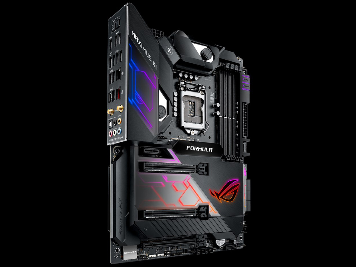 ROG MAXIMUS XI FORMULA