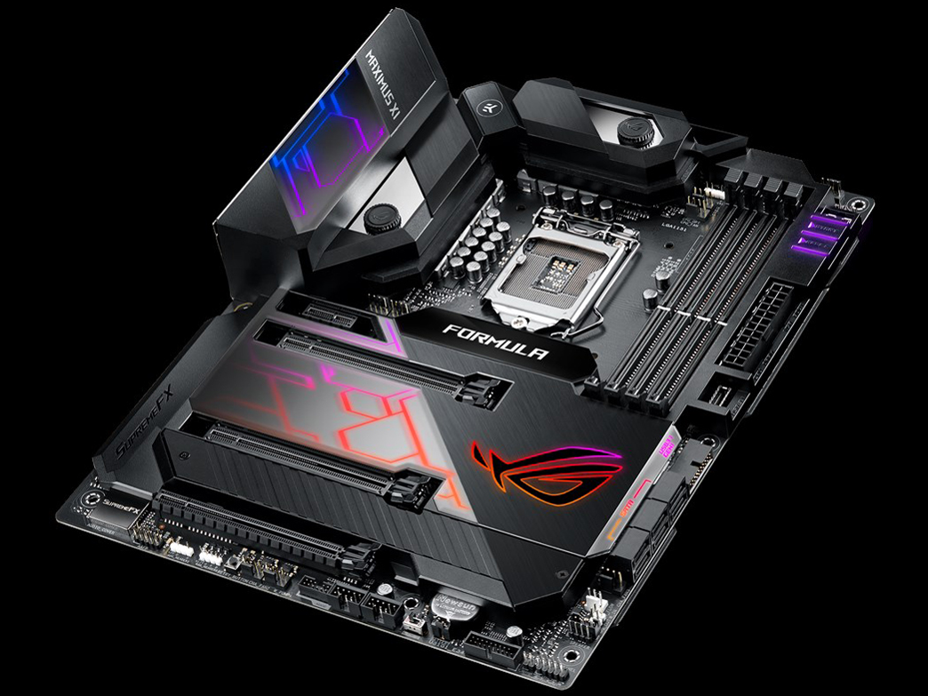 ROG MAXIMUS XI FORMULA