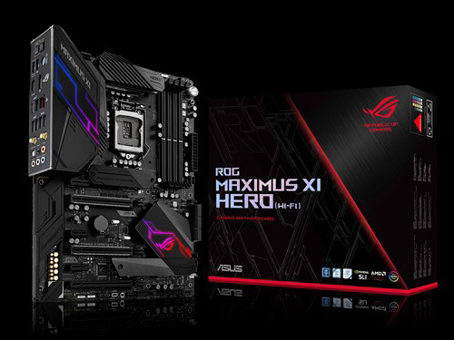 ROG MAXIMUS XI HERO (WI-FI)