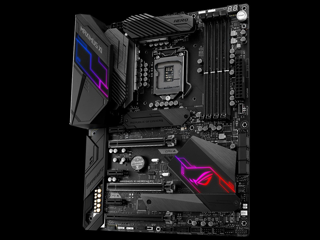 ROG MAXIMUS XI HERO (WI-FI)