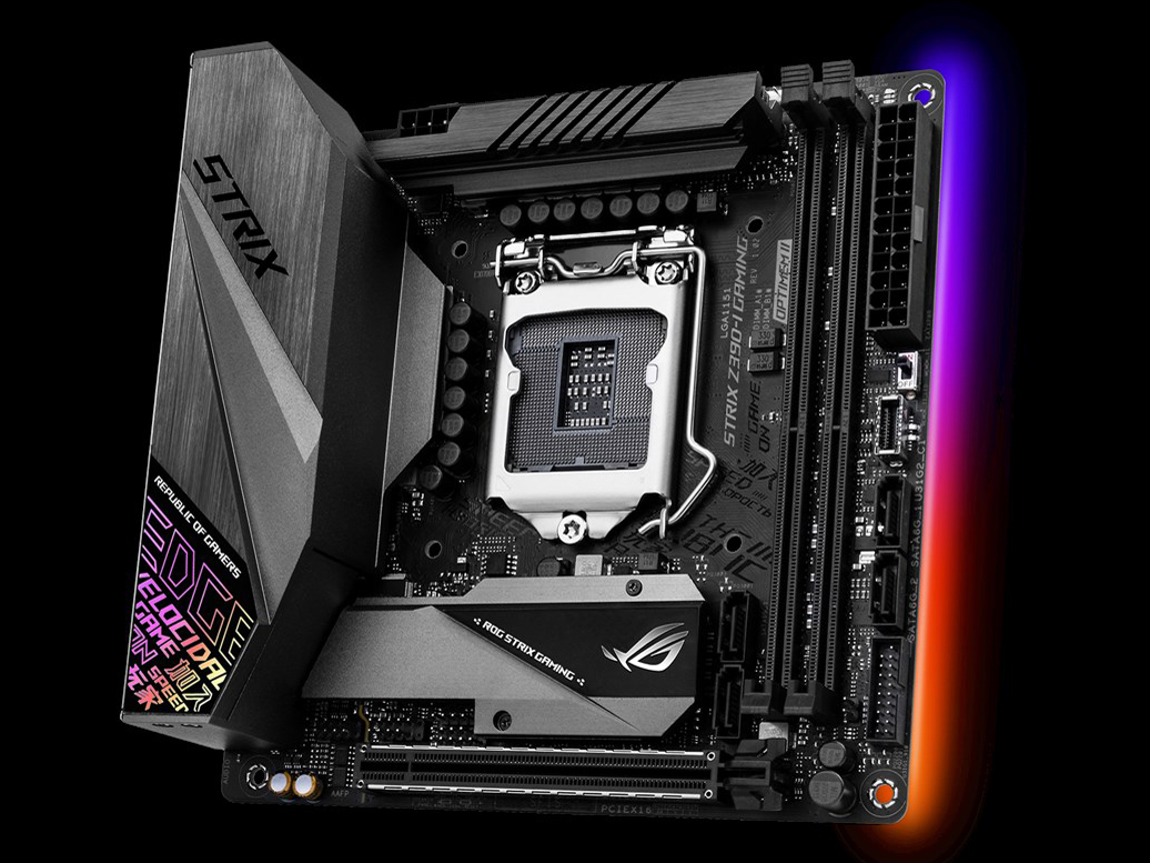ROG STRIX Z390-I GAMING