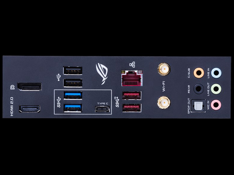 ROG STRIX Z390-I GAMING