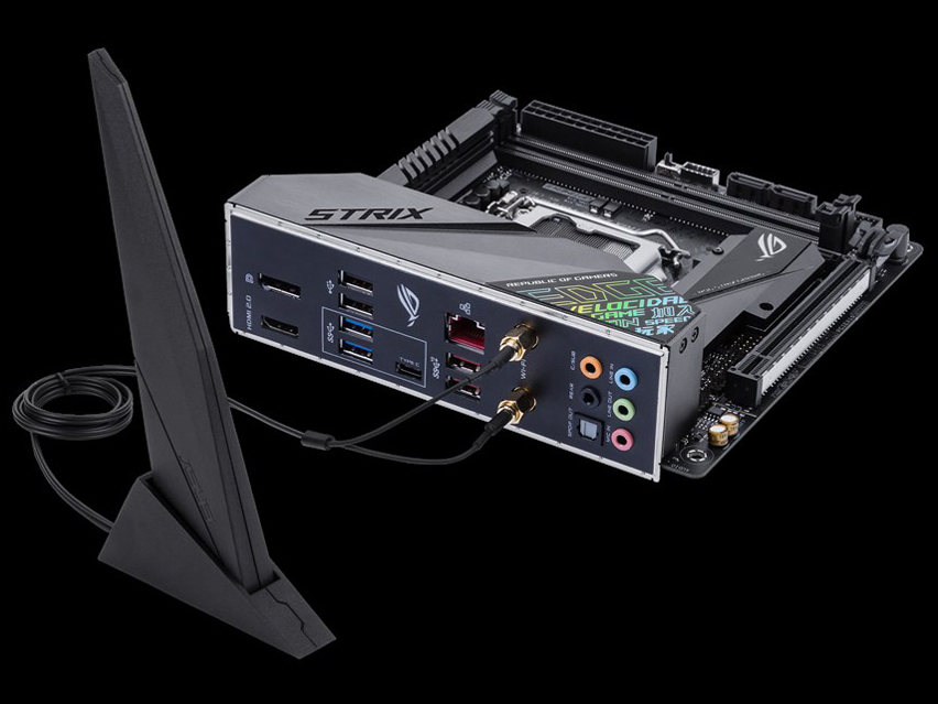 ROG STRIX Z390-I GAMING