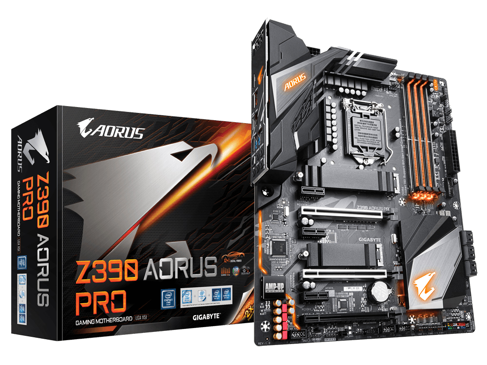Z390 AORUS PRO [Rev.1.0]