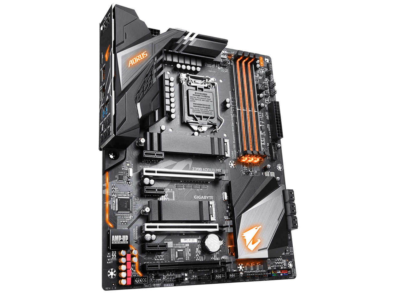 Z390 AORUS PRO [Rev.1.0]