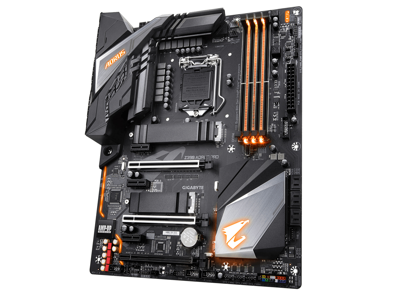 Z390 AORUS PRO [Rev.1.0]