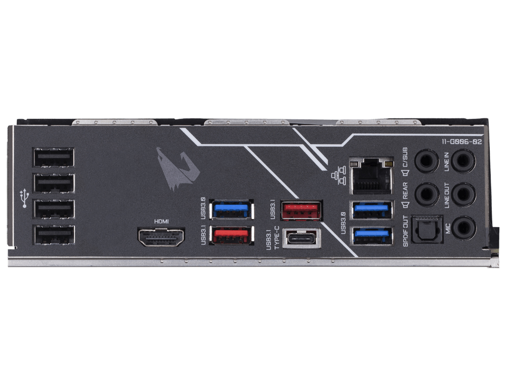 Z390 AORUS PRO [Rev.1.0]