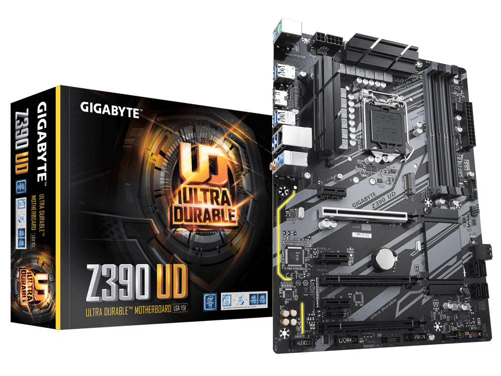 Z390 UD [Rev.1.0]
