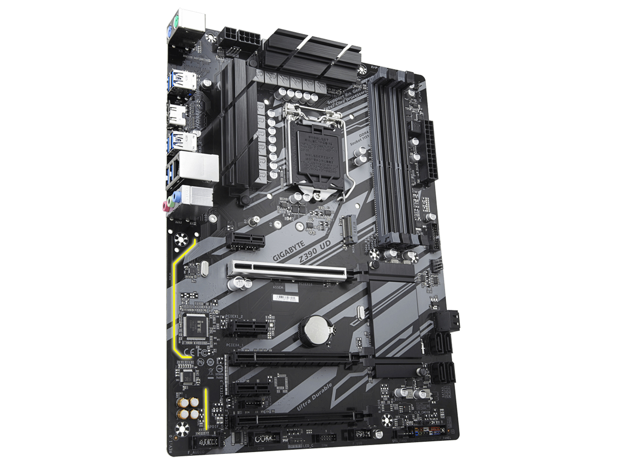 Z390 UD [Rev.1.0]