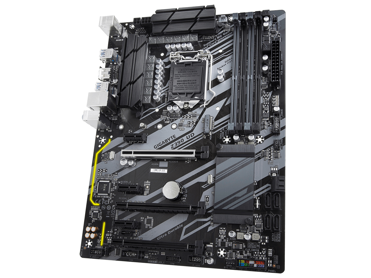 Z390 UD [Rev.1.0]