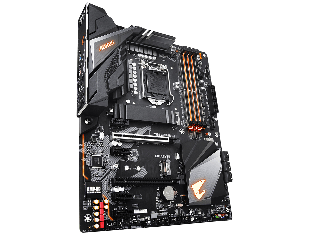 Z390 AORUS ELITE [Rev.1.0]