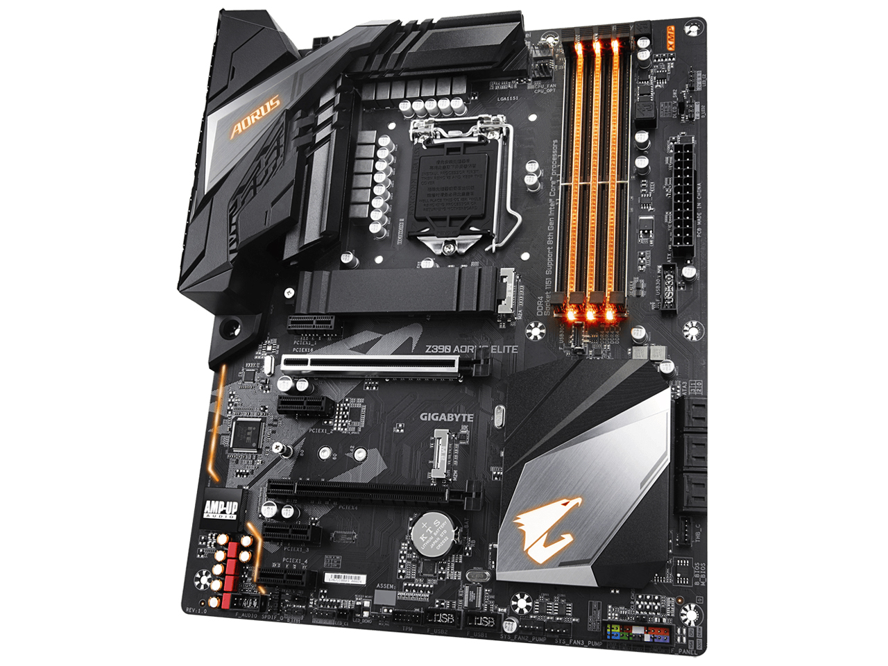 Z390 AORUS ELITE [Rev.1.0]