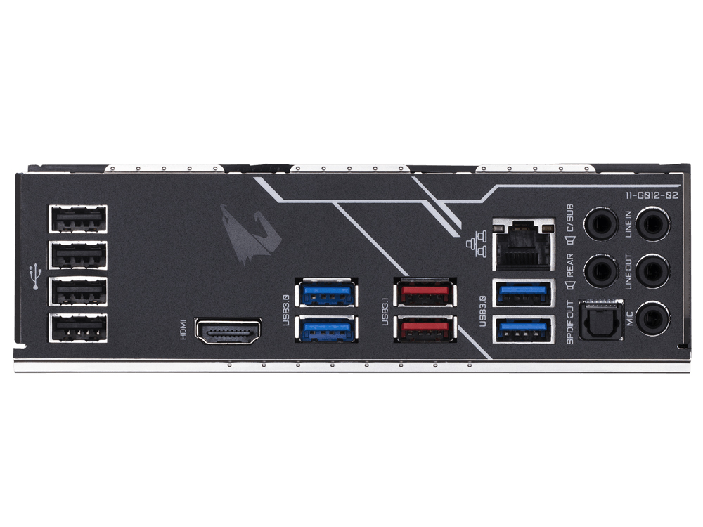 Z390 AORUS ELITE [Rev.1.0]