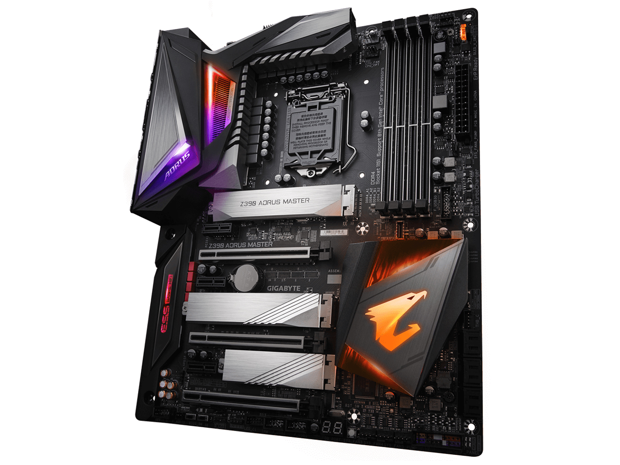 Z390 AORUS MASTER [Rev.1.0]