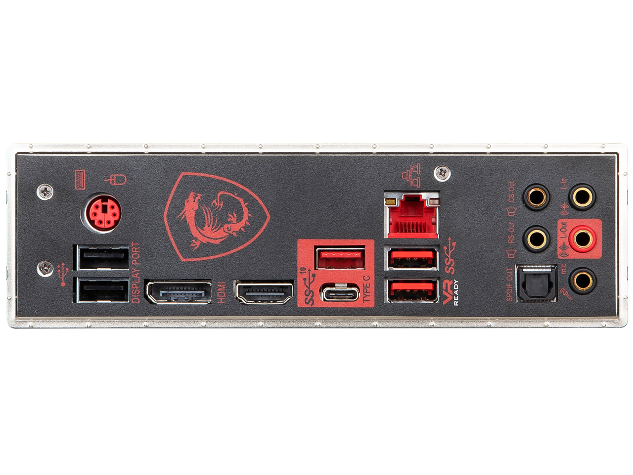 MPG Z390 GAMING PRO CARBON