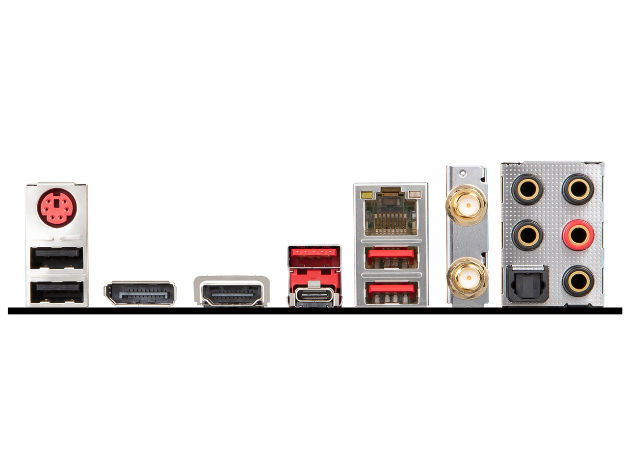 MPG Z390 GAMING EDGE AC