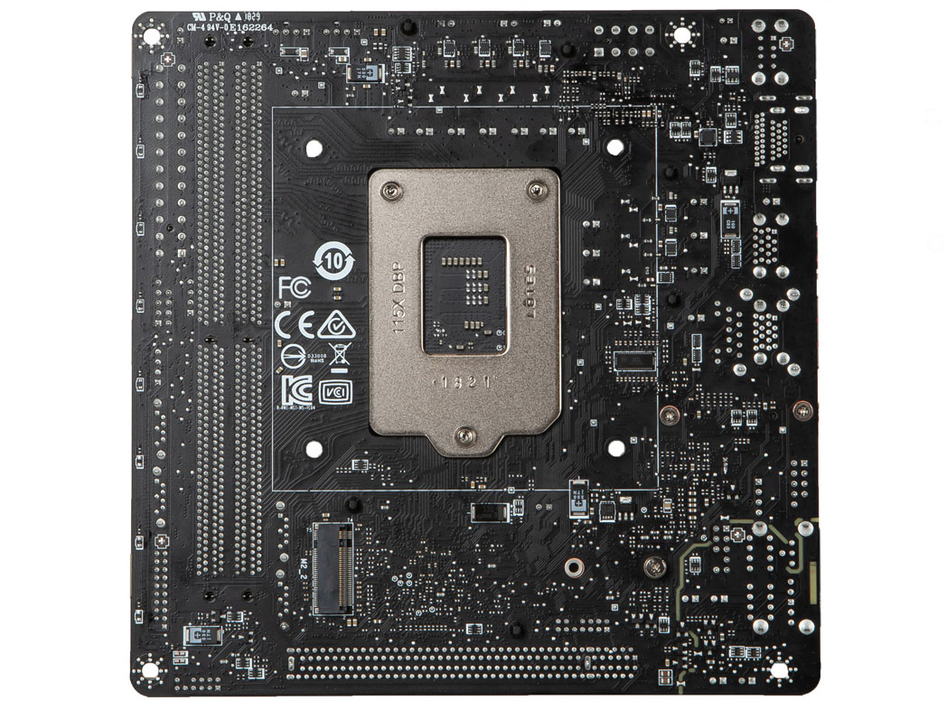 MPG Z390I GAMING EDGE AC