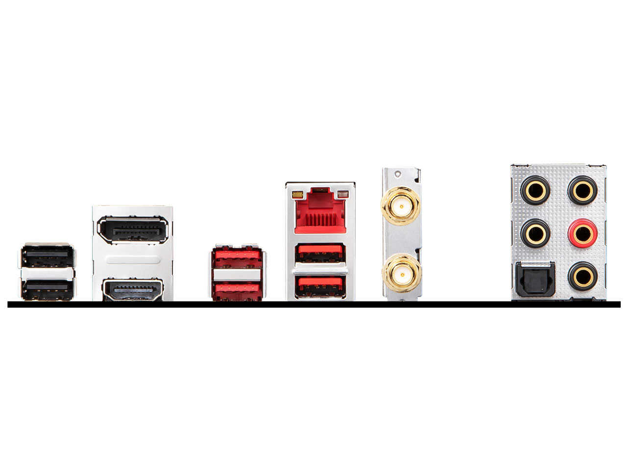 MPG Z390I GAMING EDGE AC