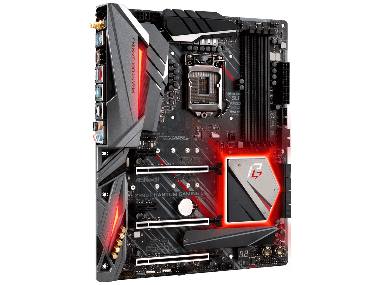 Z390 Phantom Gaming 9