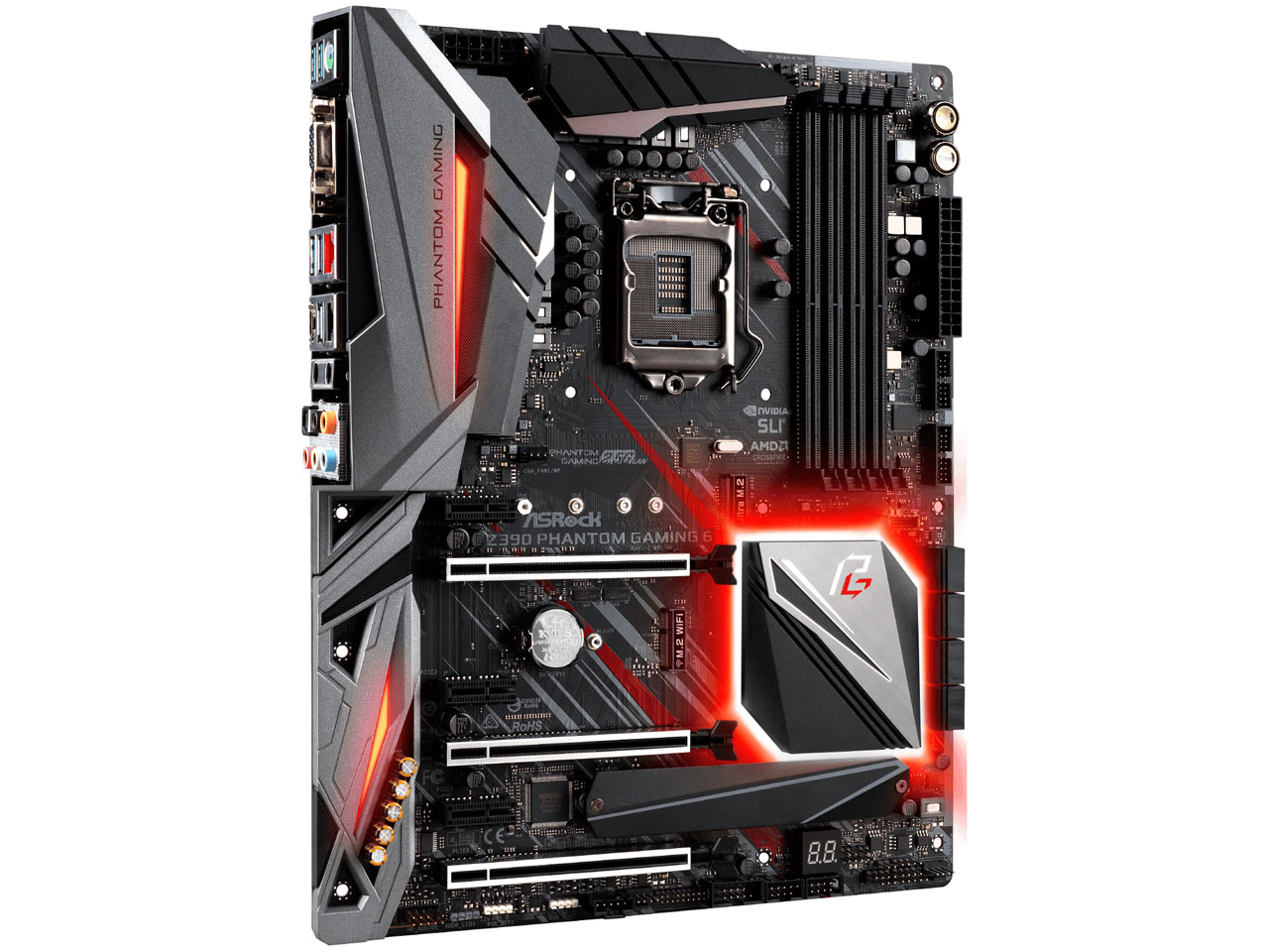 Z390 Phantom Gaming 6