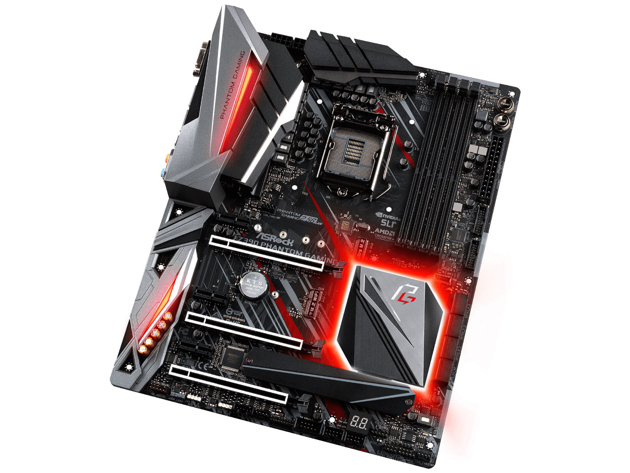 Z390 Phantom Gaming 6