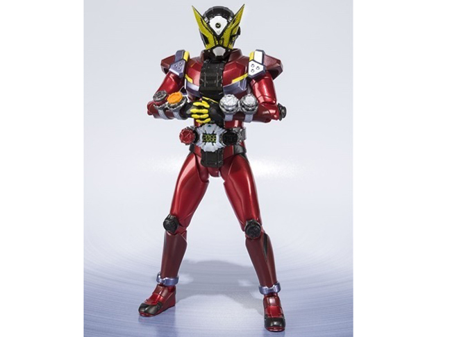 S.H.Figuarts ���ʃ��C�_�[�Q�C�c