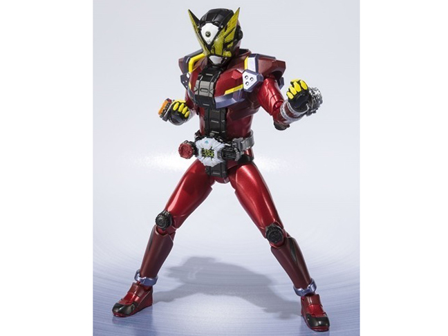 S.H.Figuarts ���ʃ��C�_�[�Q�C�c